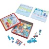 Magneetspeldoos - Snelle sportwagens